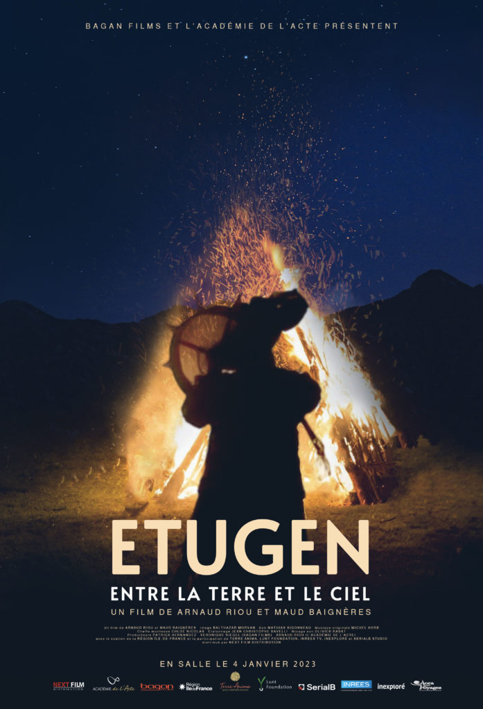 Affiche film Etugen